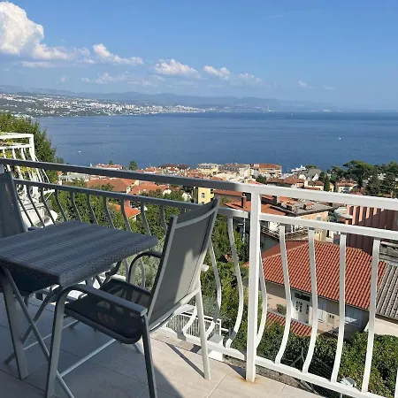 Apartament The View Opatija
