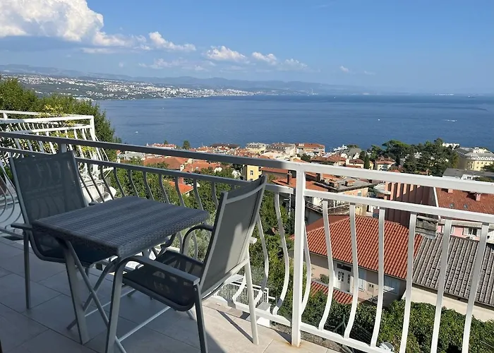 Apartman The View Opatija