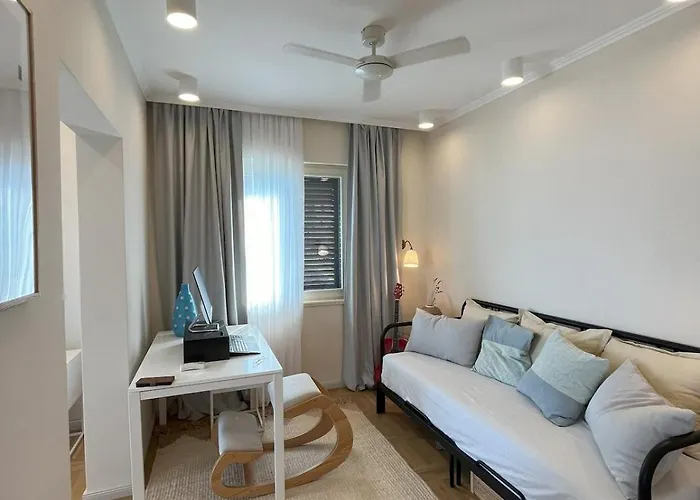 The View Apartament Opatija