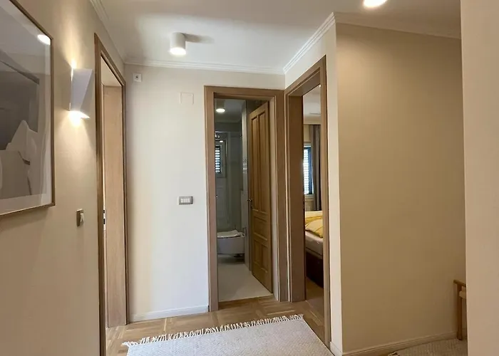 The View Apartman Opatija