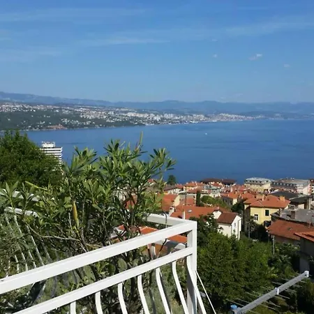 Apartment The View Opatija