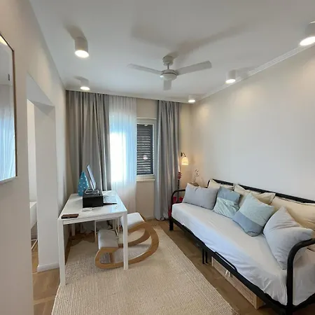 The View Apartman Opatija